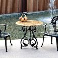  Dessi Mobel, spanish garden furniture, outdoor furniture, forged furniture from Spain